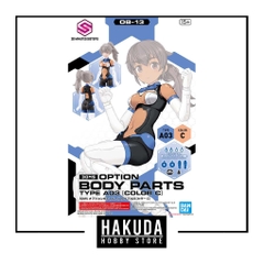 Mô hình phụ kiện 30MS OB13 Option Body Parts Type A03 (Color C) - Mô hình Gundam chính hãng Bandai Nhật Bản