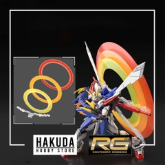Mô hình RG 37 1/144 God Gundam - Chính hãng Bandai Nhật Bản