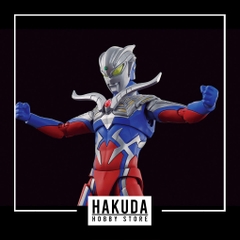 Mô hình Figure-rise Standard Ultraman Zero - Chính hãng Bandai Nhật Bản
