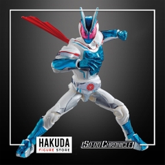 Mô hình Sodo Kamen Rider Revice By 7 - Chính hãng Bandai Nhật Bản