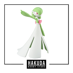 Mô hình Pokemon Plamo Collection 49 Gardevoir (Select Series) - Mô hình chính hãng Bandai Nhật Bản