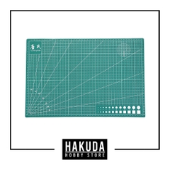 Bảng cắt mô hình, kỹ thuật A3, A4 - Cutting matt