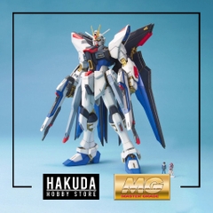 Mô hình MG 1/100 Strike Freedom Gundam - Chính hãng Bandai Nhật Bản