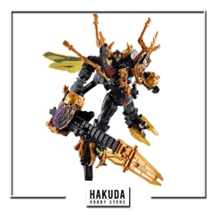 Mô hình Super Sentai DX Gattai King Ohger KingOhger Zero - Chính hãng Bandai Nhật Bản