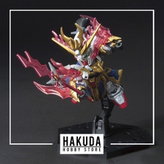 Mô hình SDSS SD Zhang Fei God Gundam - Chính hãng Bandai Nhật Bản