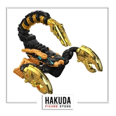 Mô hình Super Sentai DX Gattai God Scorpion (King Ohger) - Chính hãng Bandai Nhật Bản