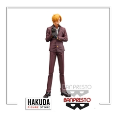 Mô hình One Piece DXF(THE GRANDLINE MEN～WANOKUNI VOL.20)  Sanji - Chính hãng Banpresto Nhật Bản