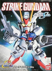 Mô hình SDBB 246 Strike Gundam - Chính hãng Bandai Nhật Bản