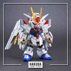 Mô hình SDCS 21 SD Mighty Strike Freedom Gundam - Chính hãng Bandai Nhật Bản