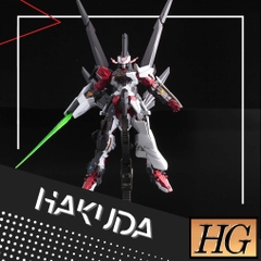 HGBD 1/144 HG Astray No Name Noname - Chính hãng Bandai Nhật Bản
