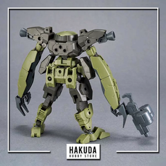 Mô hình 30MM Gardonova (Green) - Chính hãng Bandai Nhật Bản