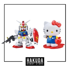 Mô hình SDEX SD Hello Kitty RX782 Gundam - Chính hãng Bandai Nhật Bản