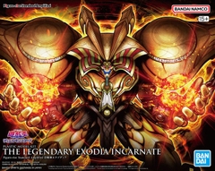 Mô hình Figure-rise Standard Amplified The Legendary Exodia Incarnate (Vị Thần Sức Mạnh) - Chính hãng Bandai Nhật Bản