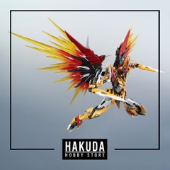 Mô hình MNP XH01 Baiqi Model Kit - Chính hãng Motor Nuclear