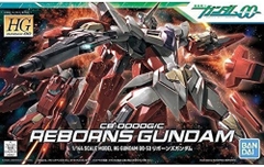 Mô hình HG 00 53 1/144 Reborns Gundam- Chính hãng Bandai Nhật Bản