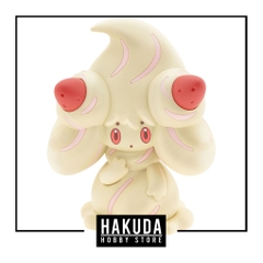 Mô hình Pokemon Plamo Collection Quick Alcremie - Mô hình chính hãng Bandai Nhật Bản