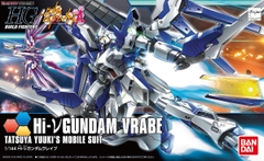 Mô hình HGBF 029 1/144 HG Hinu Gundam Vrabe - Chính hãng Bandai Nhật Bản