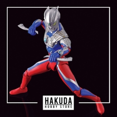 Mô hình Figure-rise Standard Ultraman Zero - Chính hãng Bandai Nhật Bản