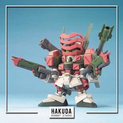 Mô hình SDBB 294 Verde Buster Gundam - Chính hãng Bandai Nhật Bản