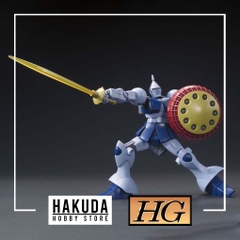 Mô hình HGUC 1/144 HG Gyan - Chính hãng Bandai Nhật Bản