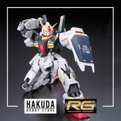 Mô hình RG 08 1/144 RG Gundam MK II AEUG - Chính hãng Bandai Nhật Bản