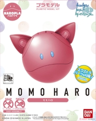 Mô hình Haropla 04 Haro Pink Variation - Chính hãng Bandai Nhật Bản
