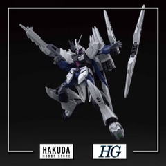 Phụ kiện HGBDR 1/144 HG Fake V Weapons - Chính hãng Bandai Nhật Bản