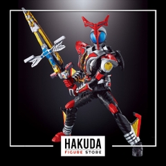 Mô hình Sodo Chronicle Kamen Rider Kabuto 2 - Chính hãng Bandai Nhật Bản