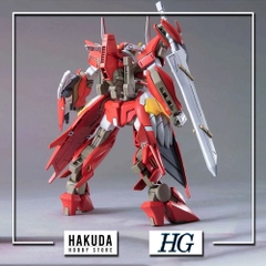 Mô hình HG 00 12 1/144 Gundam Throne Zwei - Mô hình chính hãng Bandai Nhật Bản