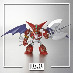 Mô hình SDCS SD Gundam Cross Silhouette Shin Getter - Chính hãng Bandai Nhật Bản