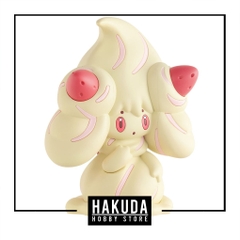 Mô hình Pokemon Plamo Collection Quick Alcremie - Mô hình chính hãng Bandai Nhật Bản