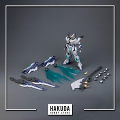 Mô hình RG/BE 1/144 Giant Axe Lancelot (The Round Table Knights) (Decal nước) - Chính hãng SNAA