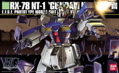 Mô hình HGUC 1/144 HG Gundam NT-1 NT 1 - Chính hãng Bandai Nhật Bản