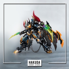 Mô hình Metal Build MNQ XH07 Ngưu Ma Vương - Chính hãng Motor Nuclear