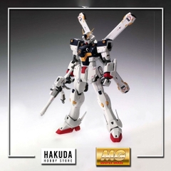 Mô hình MG 1/100 Crossbone Gundam X1 Ver Ka - Chính hãng Bandai Nhật Bản