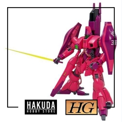 Mô hình HGUC 063 1/144 HG Gaza C (Harman Karn's Mobile Suit) - Chính hãng Bandai Nhật Bản