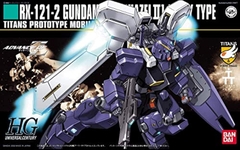 Mô hình HGUC 069 1/144 HG Gundam Hazel TR1 (Hazel No.2) - Chính hãng Bandai Nhật Bản