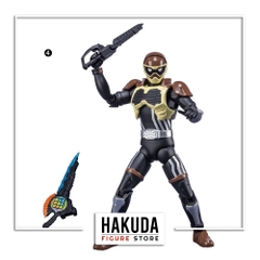 Mô hình Shodo-O Kamen Rider 7 - Chính hãng Bandai Nhật Bản