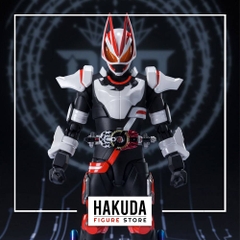 Mô hình S.H.Figuarts 1/12 SHF Kamen Rider Geats Magnum Boost Form - Chính hãng Bandai Nhật Bản