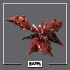 Mô hình SDCS 03 SD Gundam Cross Silhouette Nightingale - Chính hãng Bandai Nhật Bản