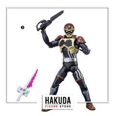 Mô hình Shodo-O Kamen Rider 7 - Chính hãng Bandai Nhật Bản