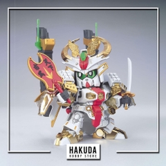 Mô hình SDBB 395 SD Nidaime Gundam Daishogun - Chính hãng Bandai Nhật Bản