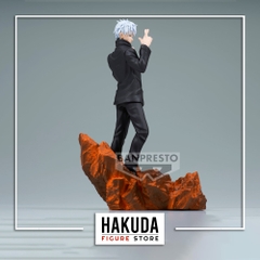 Mô hình Jujutsu Kaisen Satoru Gojo (Combination Battle) - Chính hãng Banpresto Nhật Bản