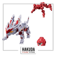 Mô hình Anima Gear AnimaGear DE 01 - Chính hãng Bandai Nhật Bản