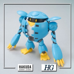 Mô hình HGBD 004 1/144 HG Momokapool - Chính hãng Bandai Nhật Bản