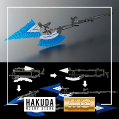 Mô hình PG 1/60 Unicorn Gundam Perfectibility + Divine Expansion Set - Chính hãng Bandai Nhật Bản