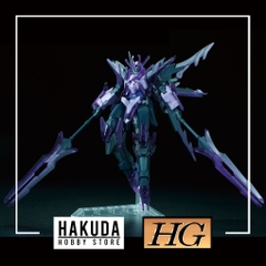 HGBF 1/144 HG Transient Gundam Glacier - Chính hãng Bandai Nhật Bản