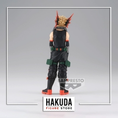 Mô hình My Hero Academia Katsuki Bakugo II (Age Of Heroes) - Chính hãng Bandai Nhật Bản