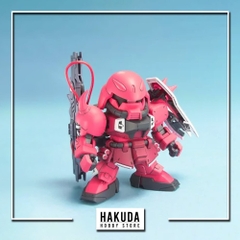 Mô hình SDBB 281 Gunner Zaku Warrior - Chính hãng Bandai Nhật Bản