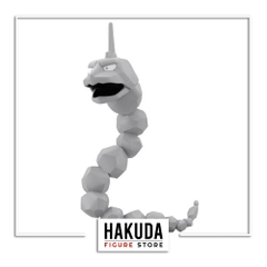 Mô hình P-Bandai Pokemon Scale World 1/20 Brock & Onix (Kanto Region) - Chính hãng Bandai Nhật Bản